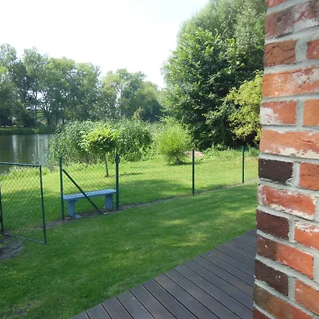Апартаменты „villa Havelblick“ Ратенов