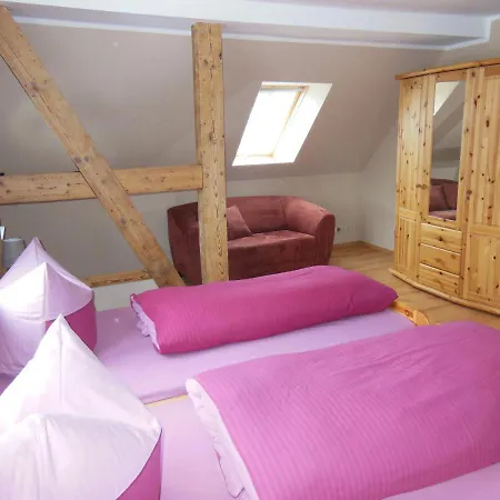 „villa Havelblick“ Апартаменты *